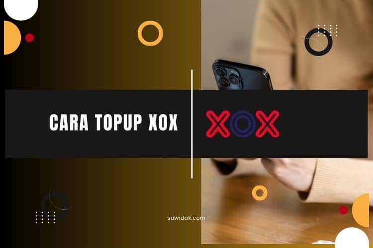 Cara-Topup-XOX