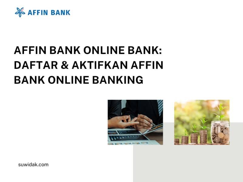 Affin Bank Online Banking