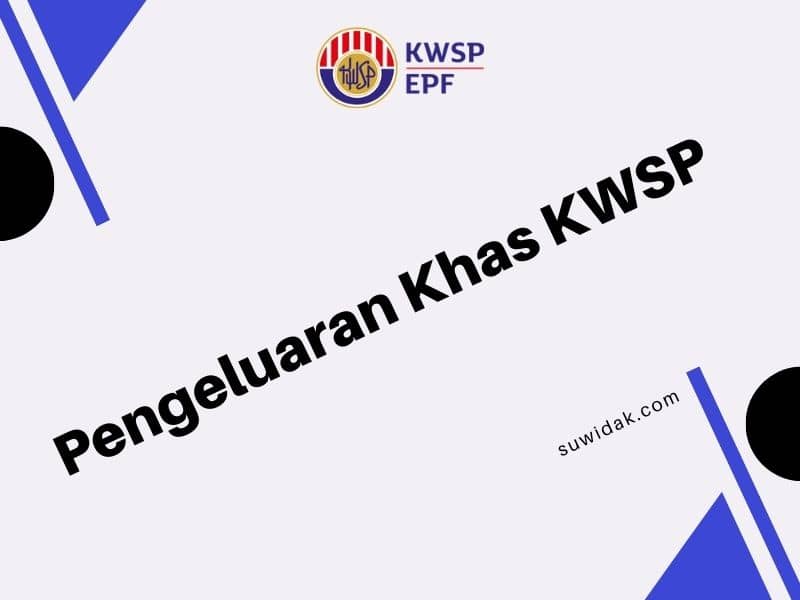 Pengeluaran Khas KWSP