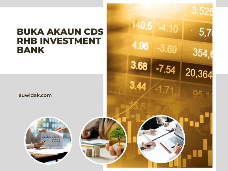 Buka Akaun CDS RHB Investment Bank