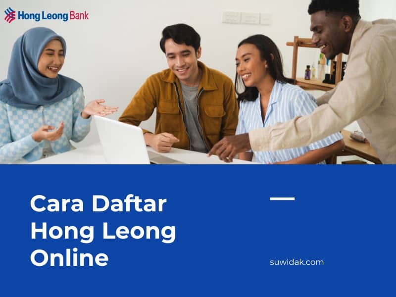 Cara Daftar Hong Leong Online Banking