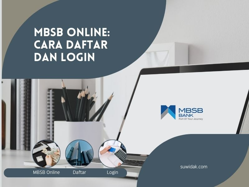 MBSB Online Cara Daftar dan Login