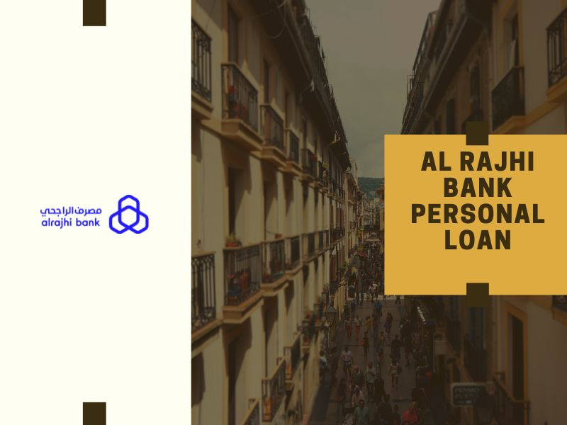 Al Rajhi Bank Personal Loan