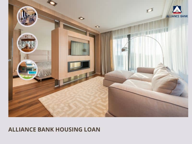 Alliance Bank Housing Loan