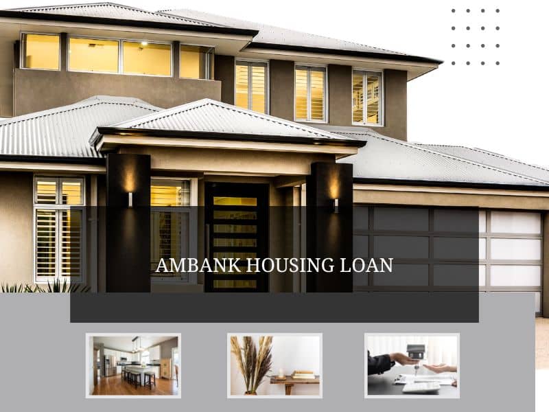 AmBank Housing Loan