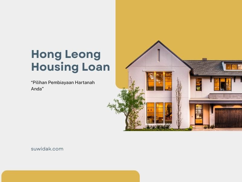 Hong Leong Housing Loan