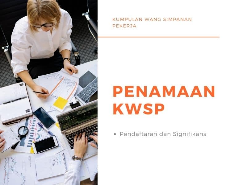 Penamaan-KWSP